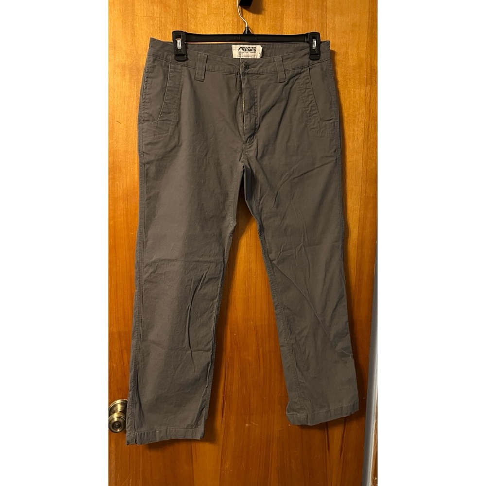Mountain Khakis Men’s Slim All Mountain Pant